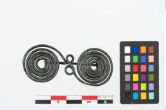 Foto von Bronzebrillenfibel (NHMW-PRAE-025440)